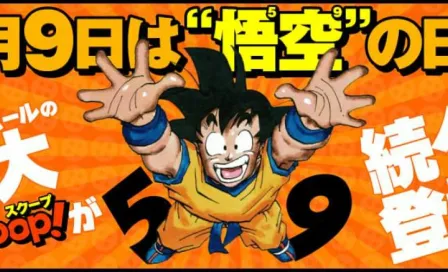 Fans de Dragon Ball festejan el Día de Gokú en Japón