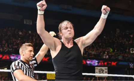 Dean Ambrose cobra venganza sobre Chris Jericho