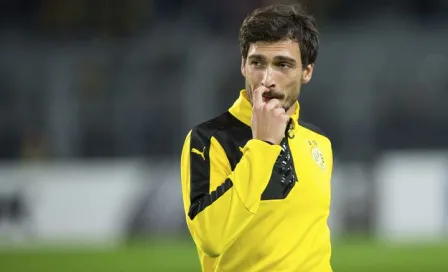 Bayern Munich anuncia fichaje de Hummels