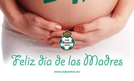 Futbol mexicano celebra el Día de las Madres