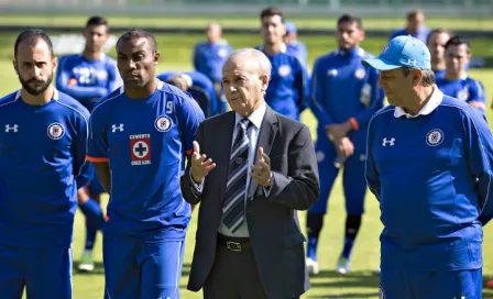 Billy Álvarez cedería control de Cruz Azul 