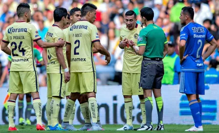  Árbitro 'non grato' para América silbará el Súper Clásico