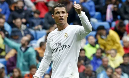 En España exhiben cómo CR7 mueve los cambios del Madrid