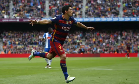 'Nunca imaginé ser un gran goleador del Barça': Suárez 