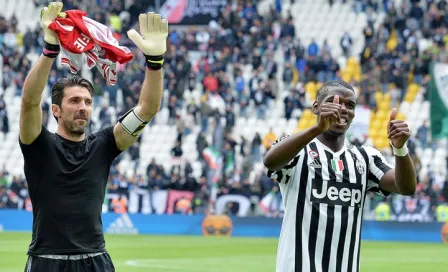 Buffon renueva dos años más con la Juventus