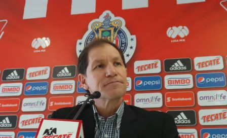 'América ya es pasado, ahora me debo a Chivas': Ordiales 