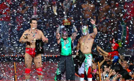 Mundial de Lucha Libre vuelve a México y tendrá 2 sedes