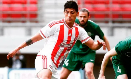 Pulido no descarta a Chivas ni a Tigres