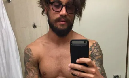 Filtran fotos íntimas de Pablo Daniel Osvaldo