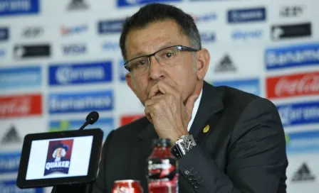 'Aspiramos a lo más alto en Confederaciones': Osorio