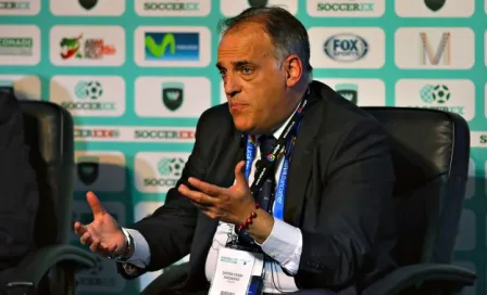 'Liga MX, entre las primeras siete del mundo': Javier Tebas