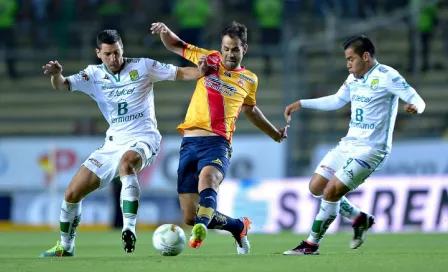 Monarcas rescata empate y deja abierta serie contra León