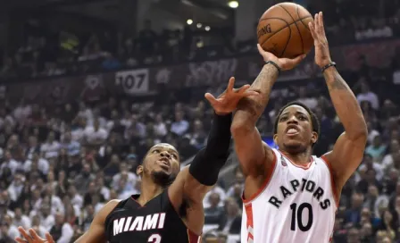 Raptors supera al Heat y se enfila a la Final del Este