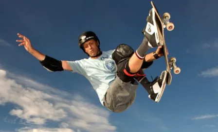 Disfruta los mejores trucos de Tony Hawk 