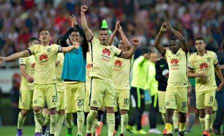 Chivas y América, listos para la 'guerra civil' en Liguilla