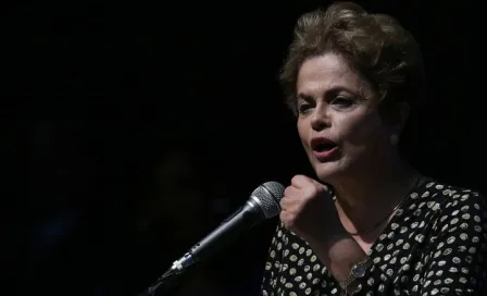 Dilma Rousseff, suspendida como presidenta de Brasil