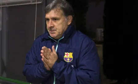 "No disfruté entrenando al Barça": Tata Martino