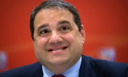 Canadiense Montagliani, nuevo presidente de Concacaf