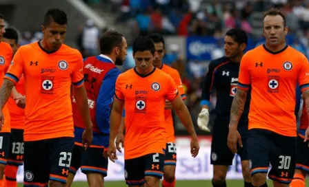 Cruz Azul daría salida a sus jugadores veteranos 