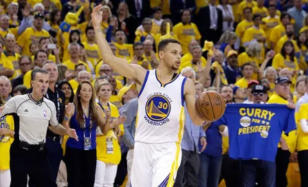 Warriors se instala en la Final del Oeste 