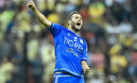 Gignac, orgulloso de representar a Tigres en la Euro