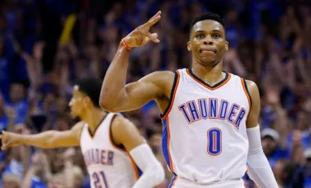 Thunder elimina a Spurs y accede a Final del Oeste