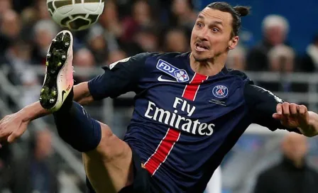 Zlatan Ibrahimovic abandona el PSG