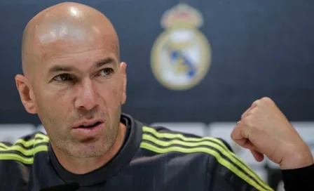 Zidane no garantiza su permanencia en el Madrid