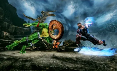 Killer Instinct temporada 3, perfilado para los eSports