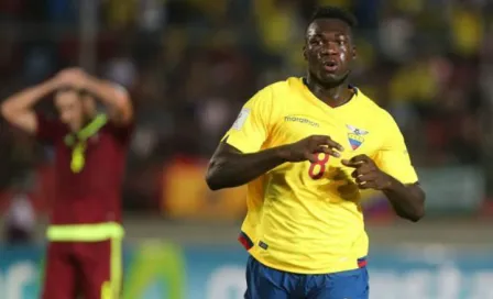 Felipe Caicedo se pierde la Copa América por lesión