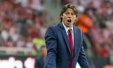 'Sólo le dije al árbitro por qué no marcó el penalti': Almeyda