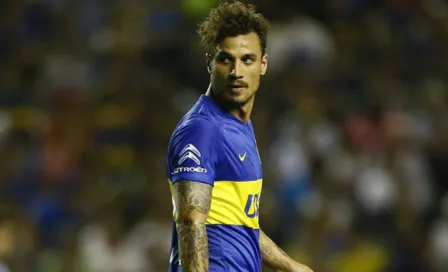 Boca despide a Daniel Osvaldo tras fotos polémicas