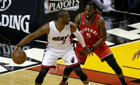 Heat vence a Raptors y obliga a séptimo partido