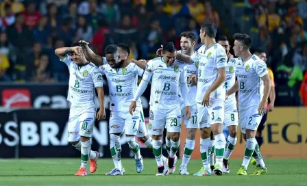 León recibe a Monarcas con la ventaja del gol de visita