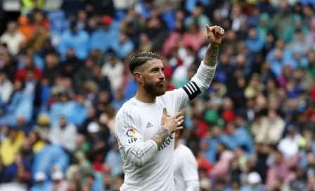 "Dimos la cara hasta el último segundo": Ramos