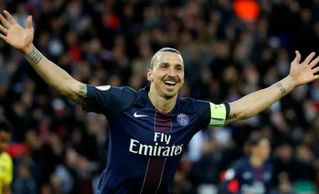 Zlatan se despide del PSG con nuevo récord