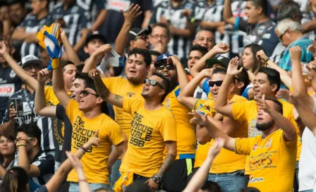 Clásico Regio paraliza nuevamente a Monterrey