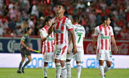 Necaxa saca mínima ventaja contra Juárez