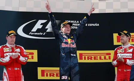 Max Verstappen hace historia en el GP de España