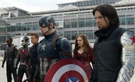 Civil War, segunda película más taquillera del año