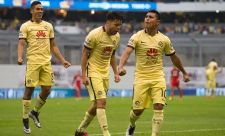 América prolonga dominio sobre Chivas en Liguilla