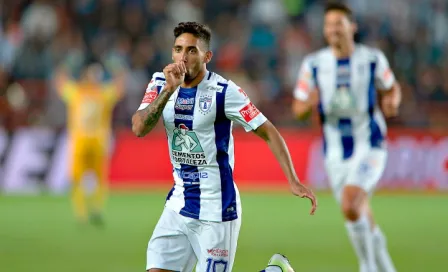 Pachuca consigue agónico pase a 'Semis'