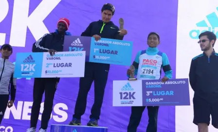 Más de 4 mil atletas participan en Split 12K de Adidas