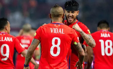 Pizzi da lista final de Chile para Copa América