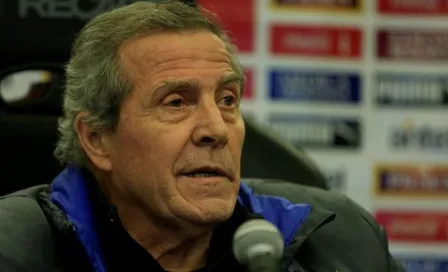 'No me gusta que Copa América Centenario sea en EU': Tabárez