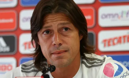 Almeyda confirma acuerdo de palabra para renovar con Chivas