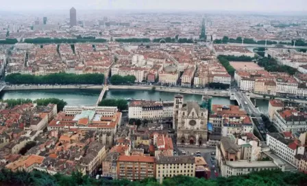 Lyon, patrimonio de la humanidad que albergará la Euro