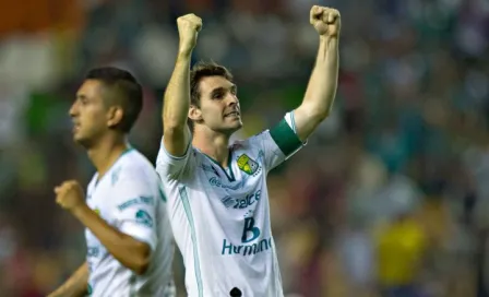 Boselli renueva contrato con León hasta 2019