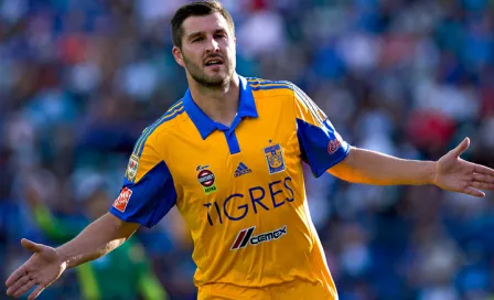 'Será un orgullo tener nacionalidad mexicana': Gignac