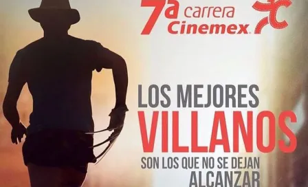 RÉCORD te invita a vivir la magia de la séptima carrera Cinemex